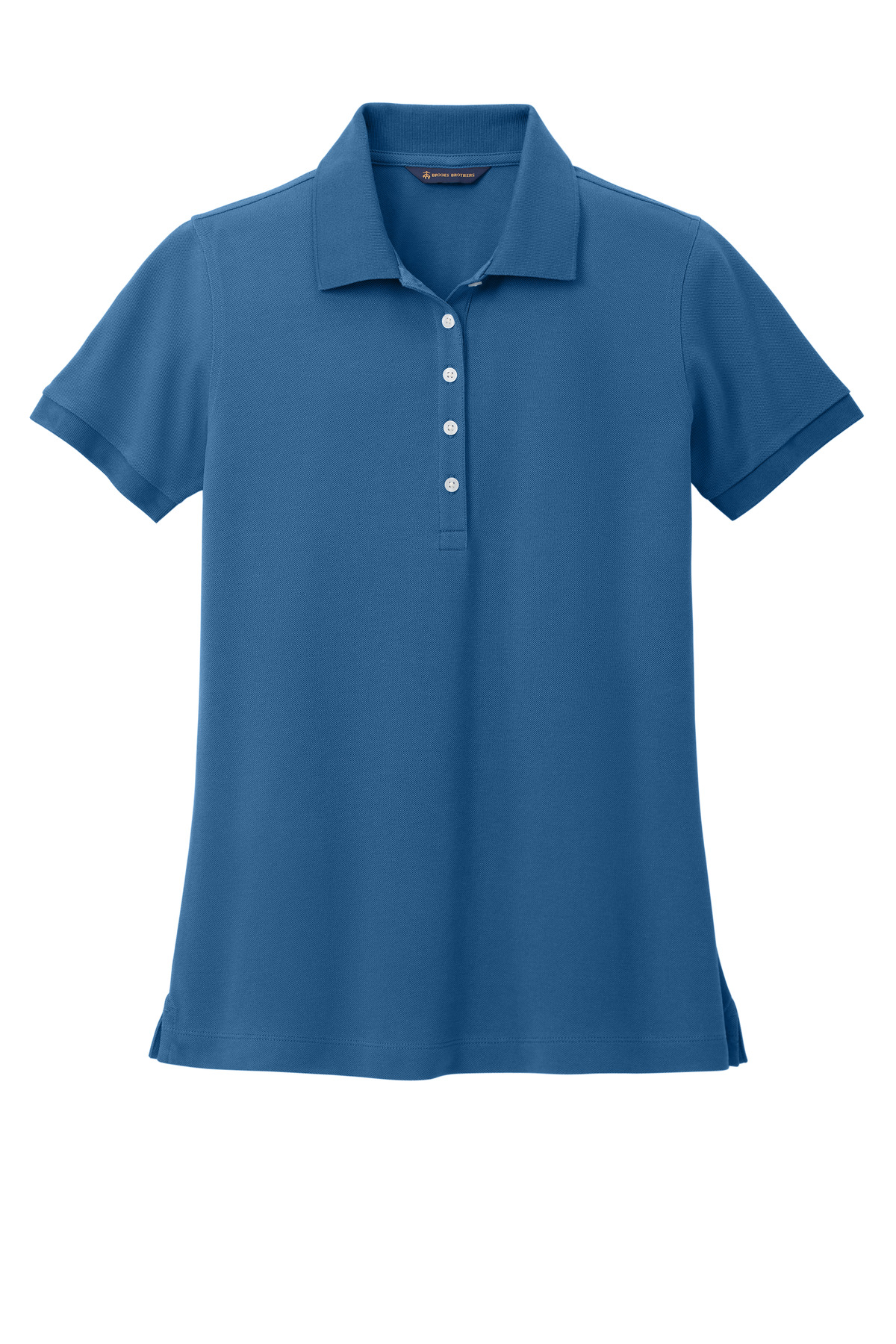 Brooks Brothers® Women's Pima Cotton Pique Polo BB18201
