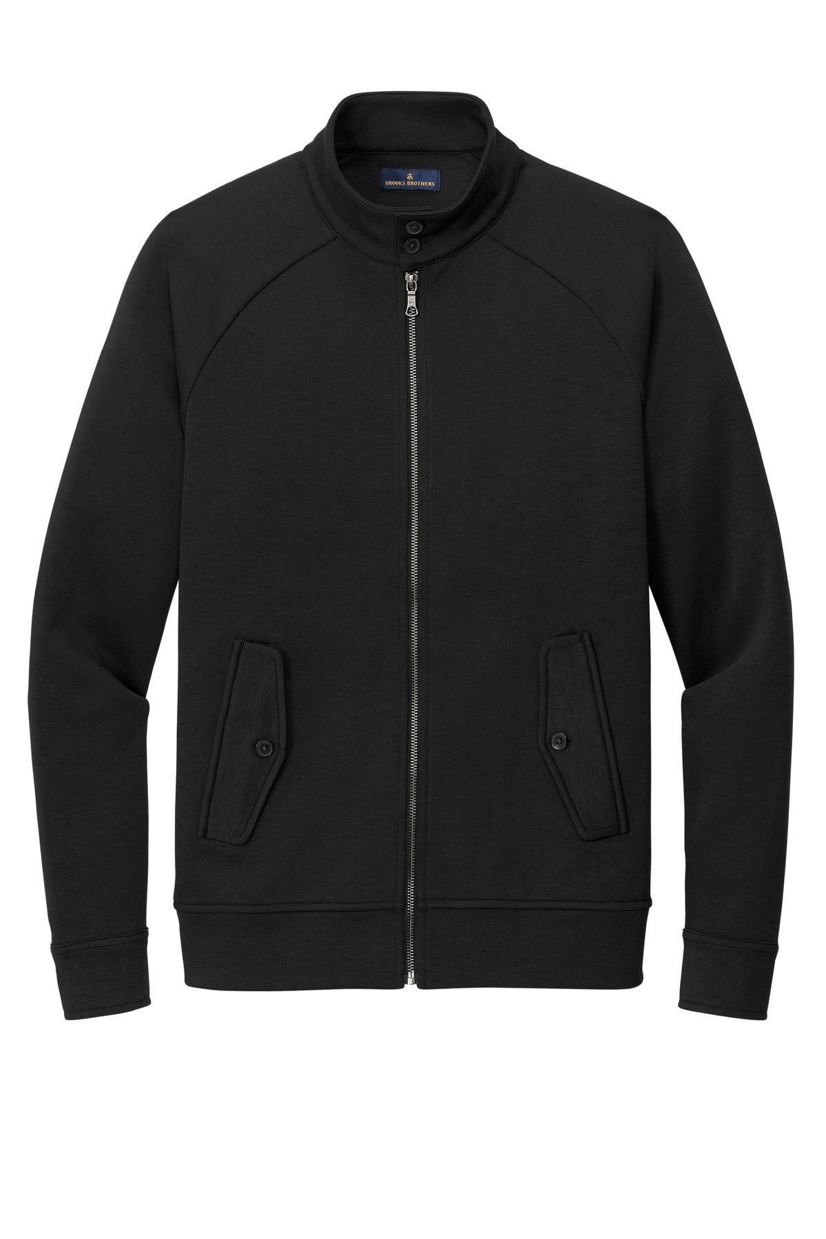 Brooks Brothers® Double-Knit Full-Zip BB18210