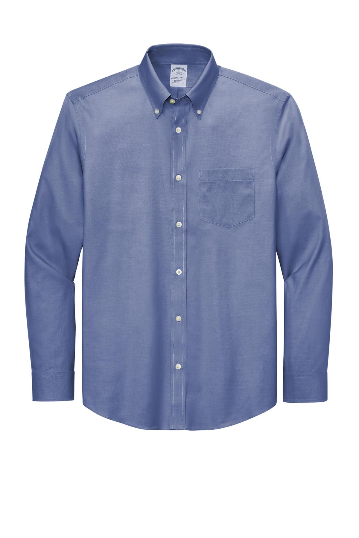 Brooks Brothers® Tall Wrinkle-Free Stretch Pinpoint Shirt TBB18000