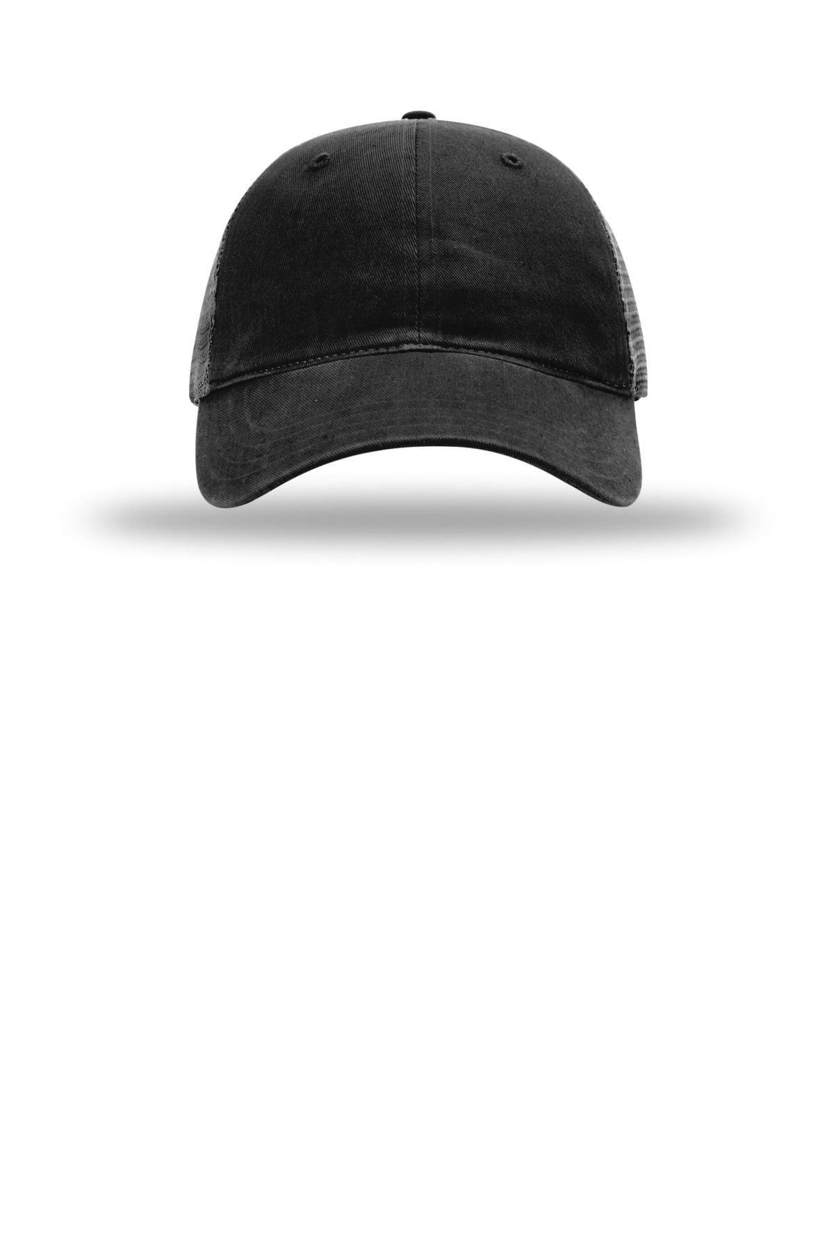 Richardson Garment Washed Trucker 111