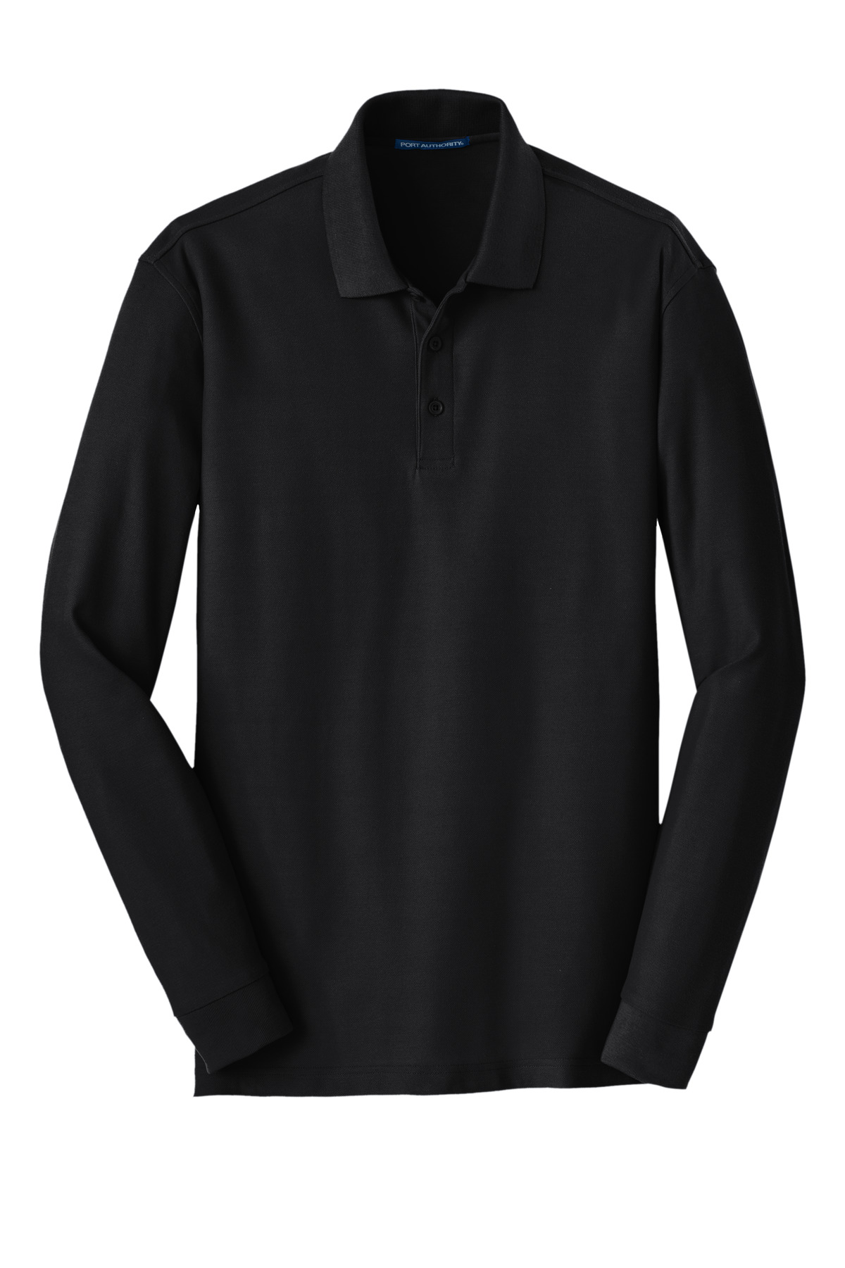 Port Authority® Long Sleeve Core Classic Pique Polo. K100LS