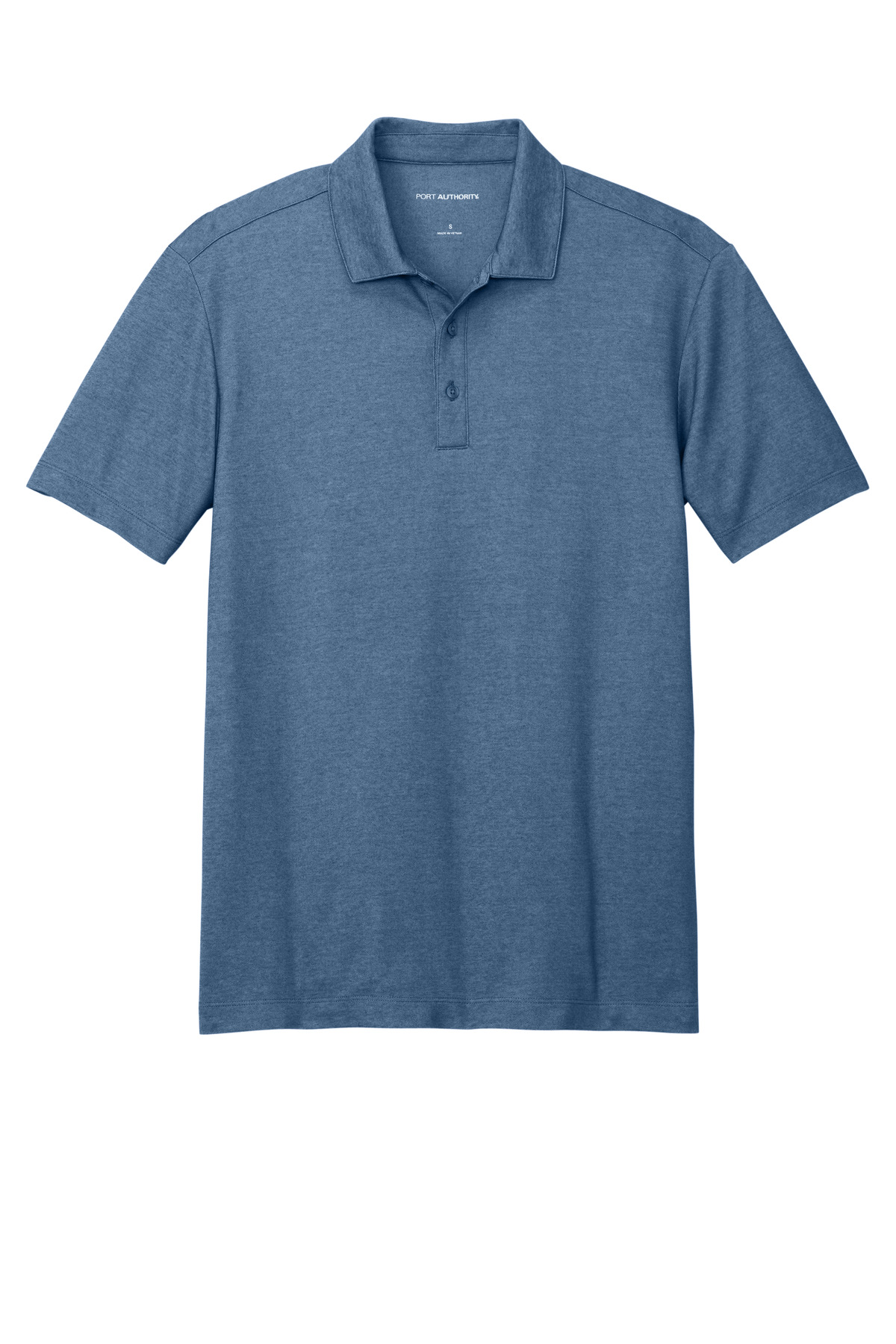Port Authority® Fine Pique Blend Polo K830