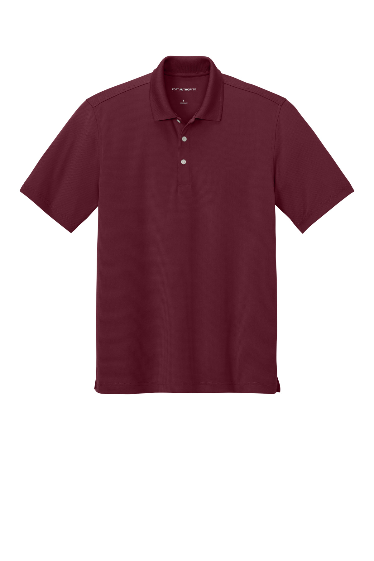 Port Authority® Dry Zone® Stain-Release Grid Polo K845