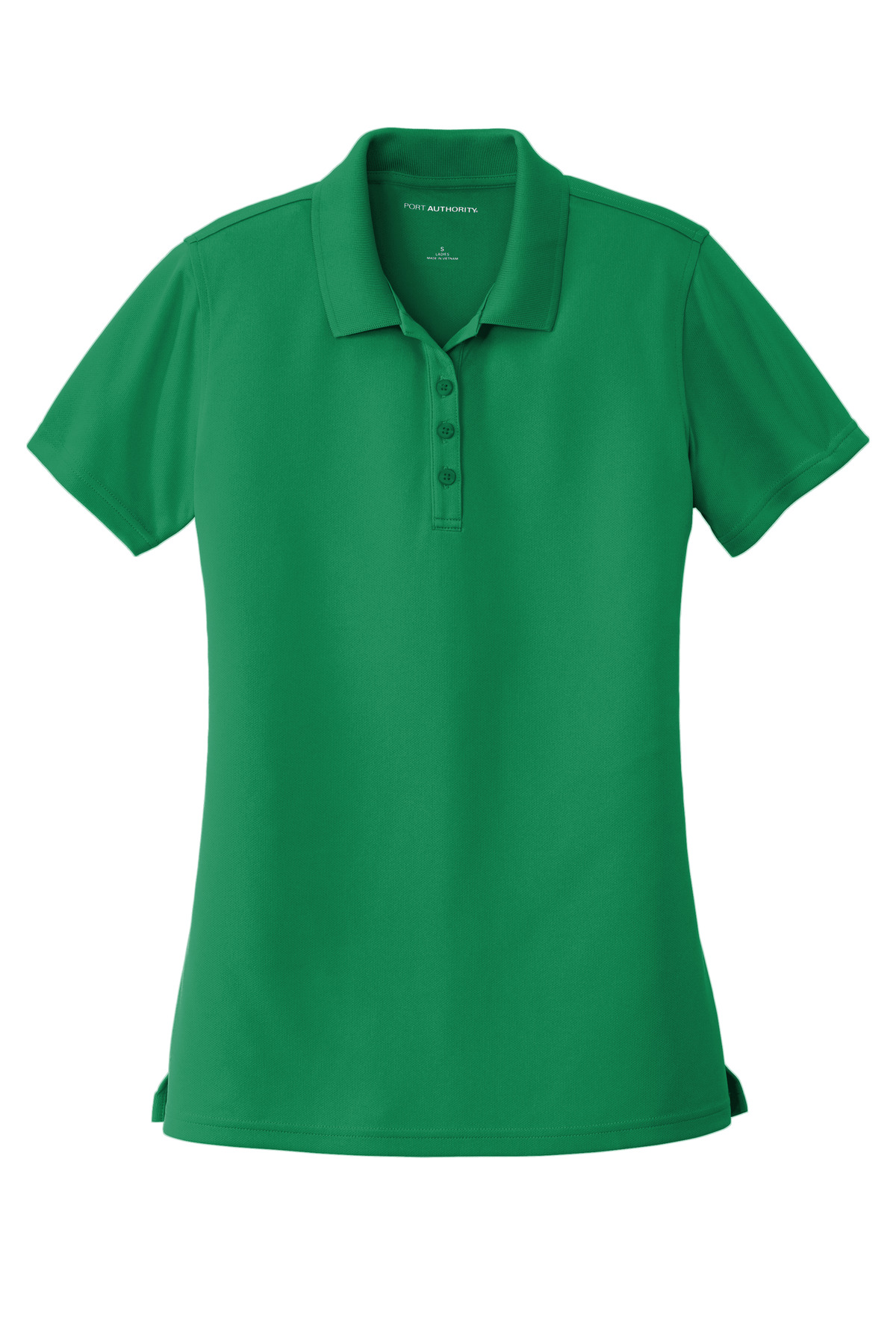Port Authority® Women's Dry Zone® UV Micro-Mesh Polo. LK110