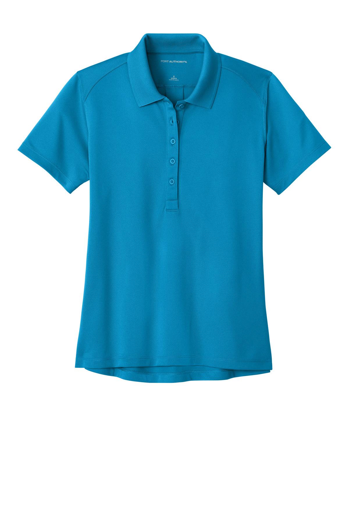 Port Authority® Women's Wearever Performance Pique Polo LK240