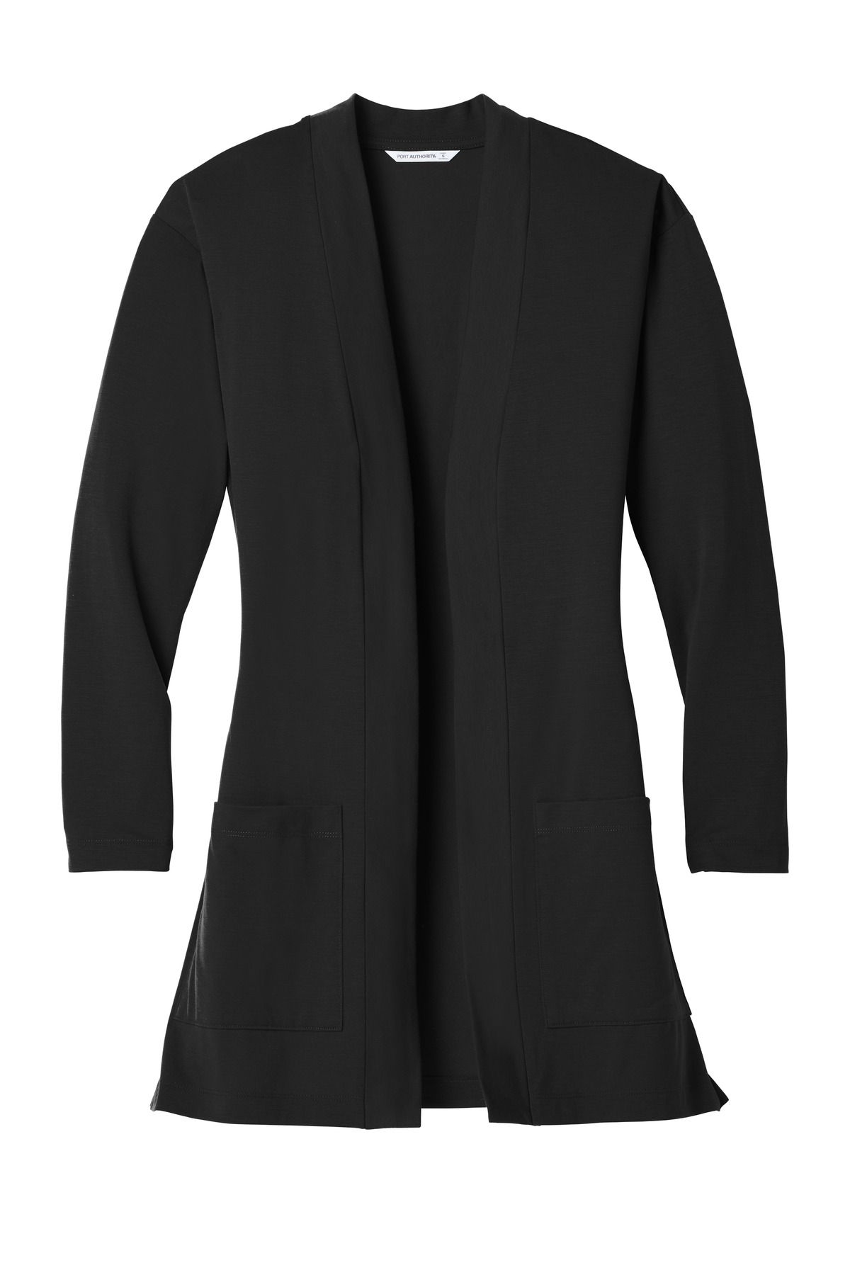 Port Authority ® Women's Concept Long Pocket Cardigan . LK5434