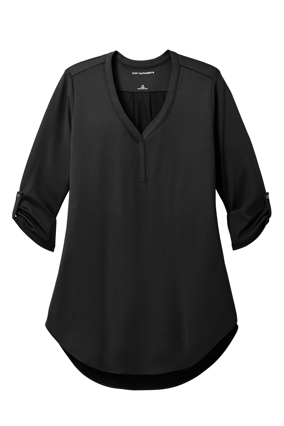 Port Authority® Women's City Stretch 3/4-Sleeve Tunic LK6840