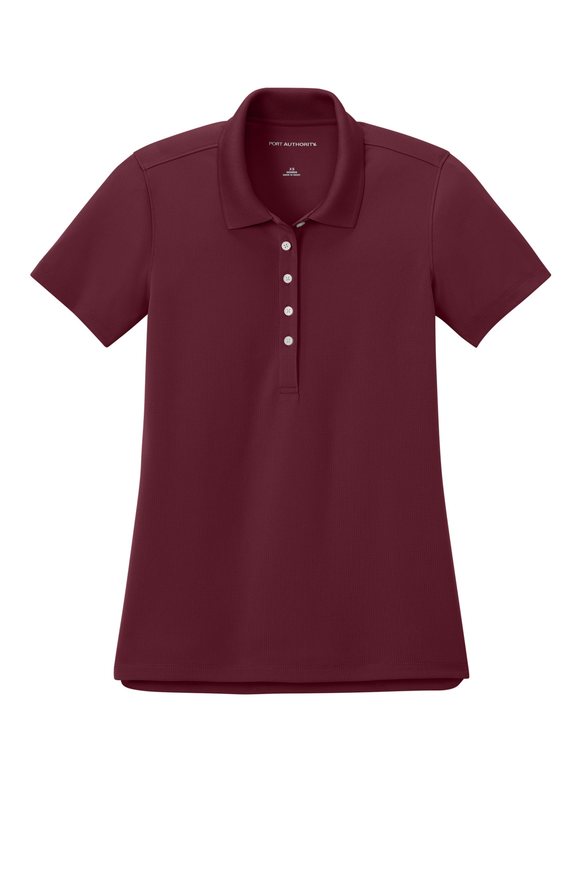 Port Authority® Women's Dry Zone® Stain-Release Grid Polo LK845