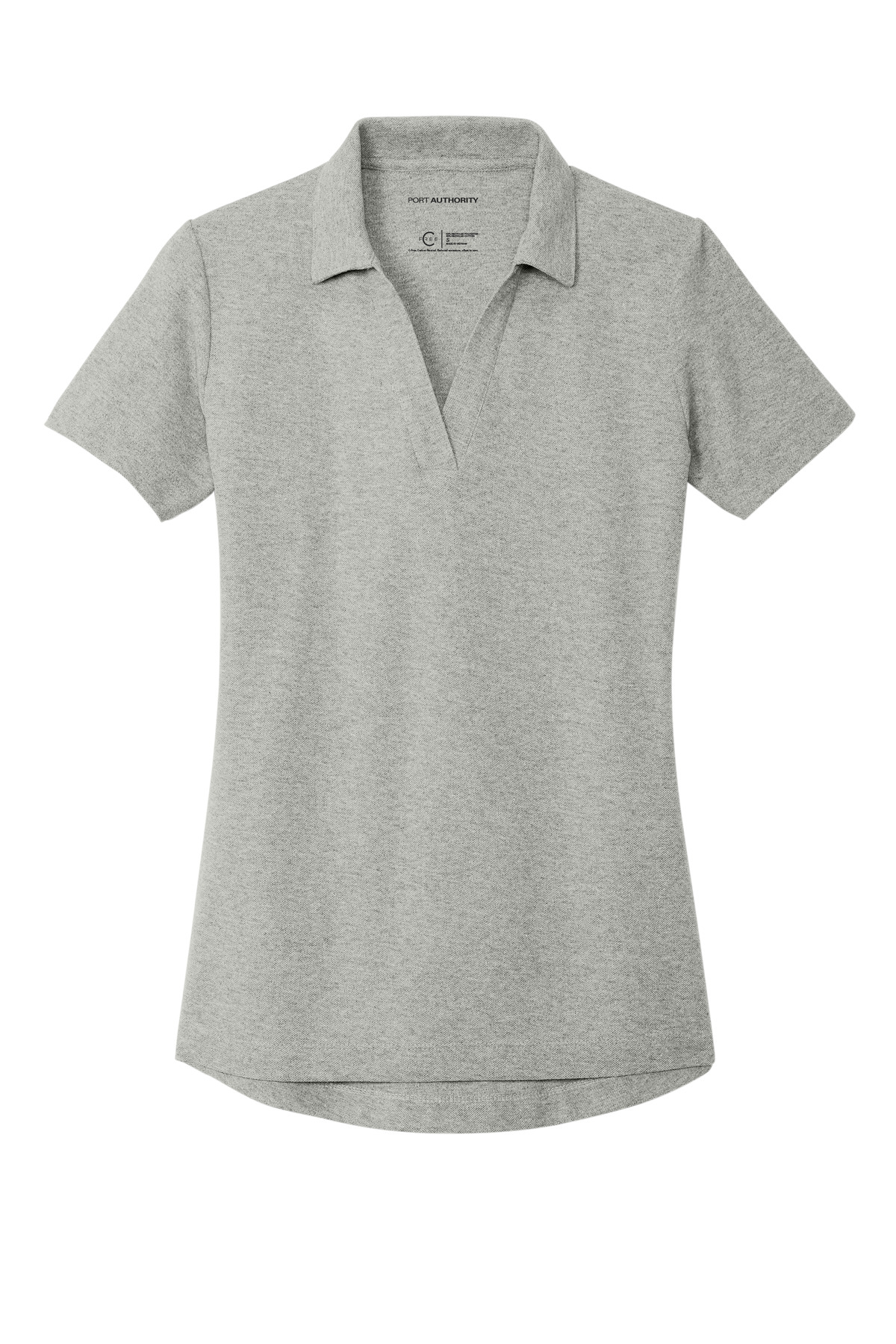 Port Authority® Women's C-FREE® Cotton Blend Pique Polo LK867