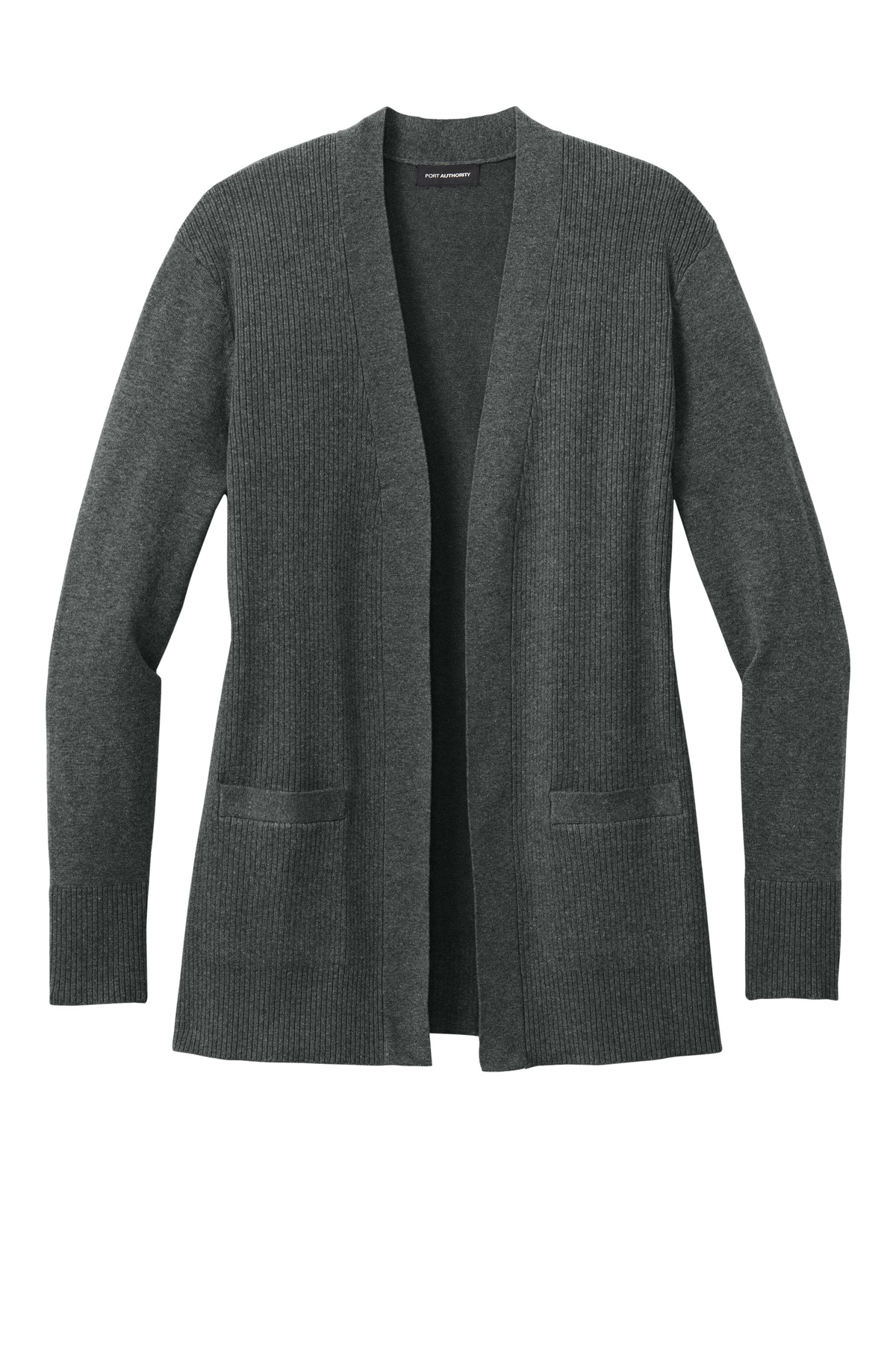 Port Authority® Women's Easy Care Open-Front Cardigan Sweater LSW2890
