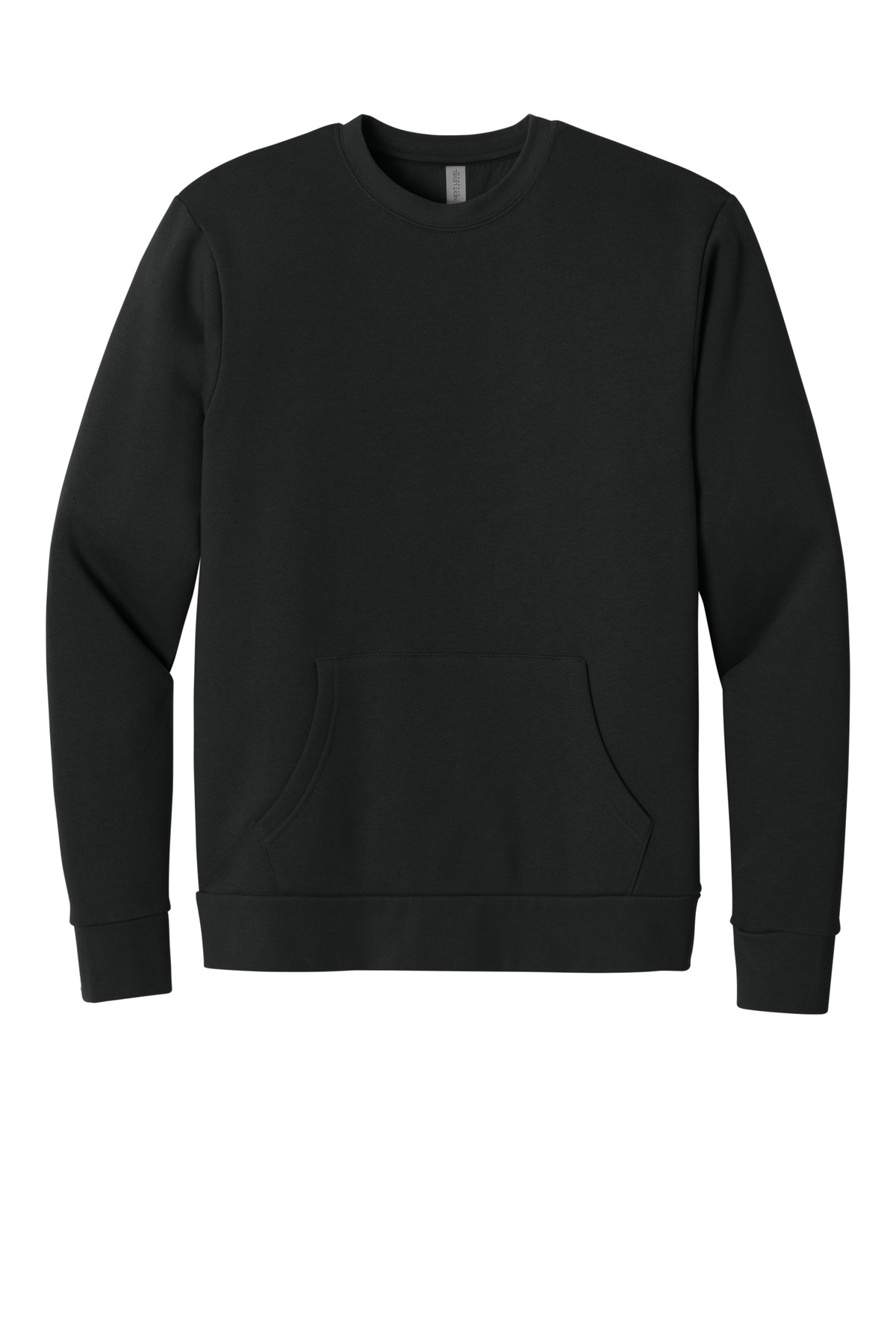 Next Level Apparel® Santa Barbara Pocket Sweatshirt NL9001