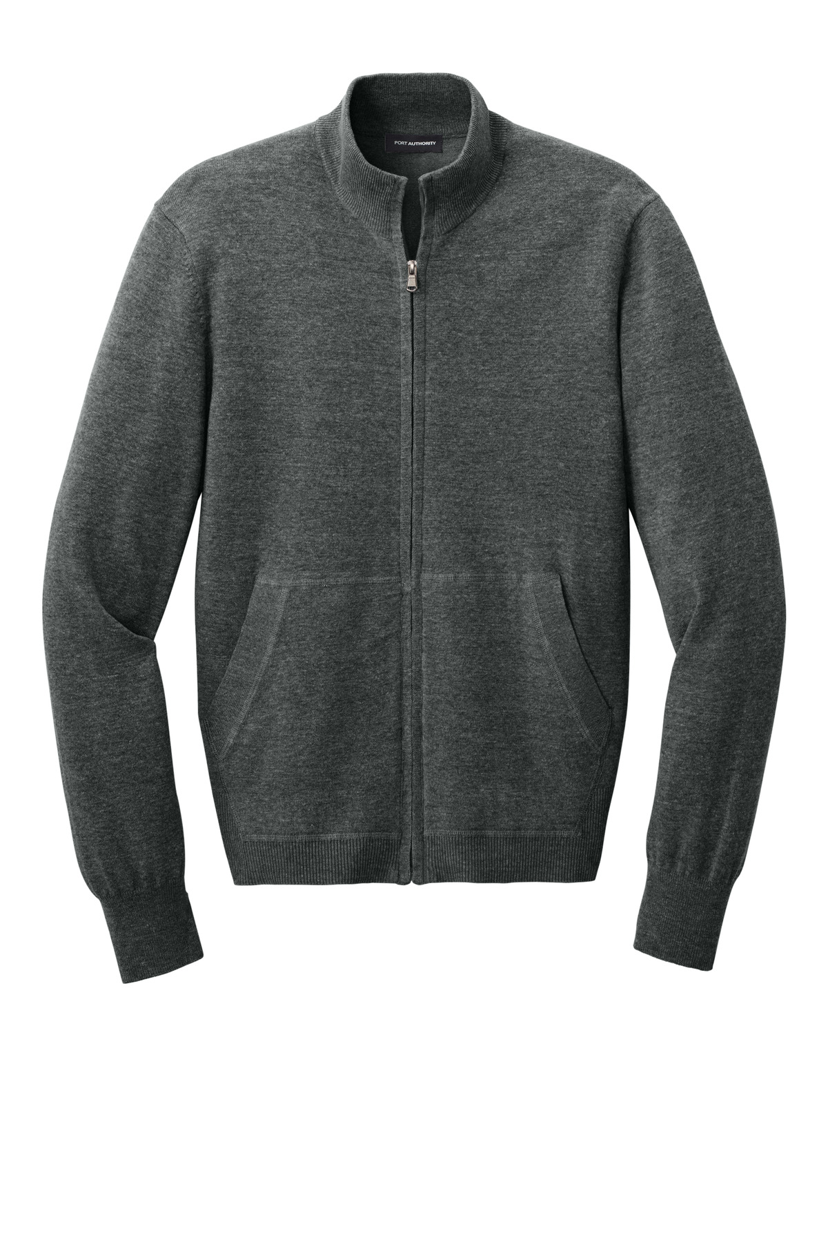 Port Authority® Easy Care Full-Zip Sweater SW2901
