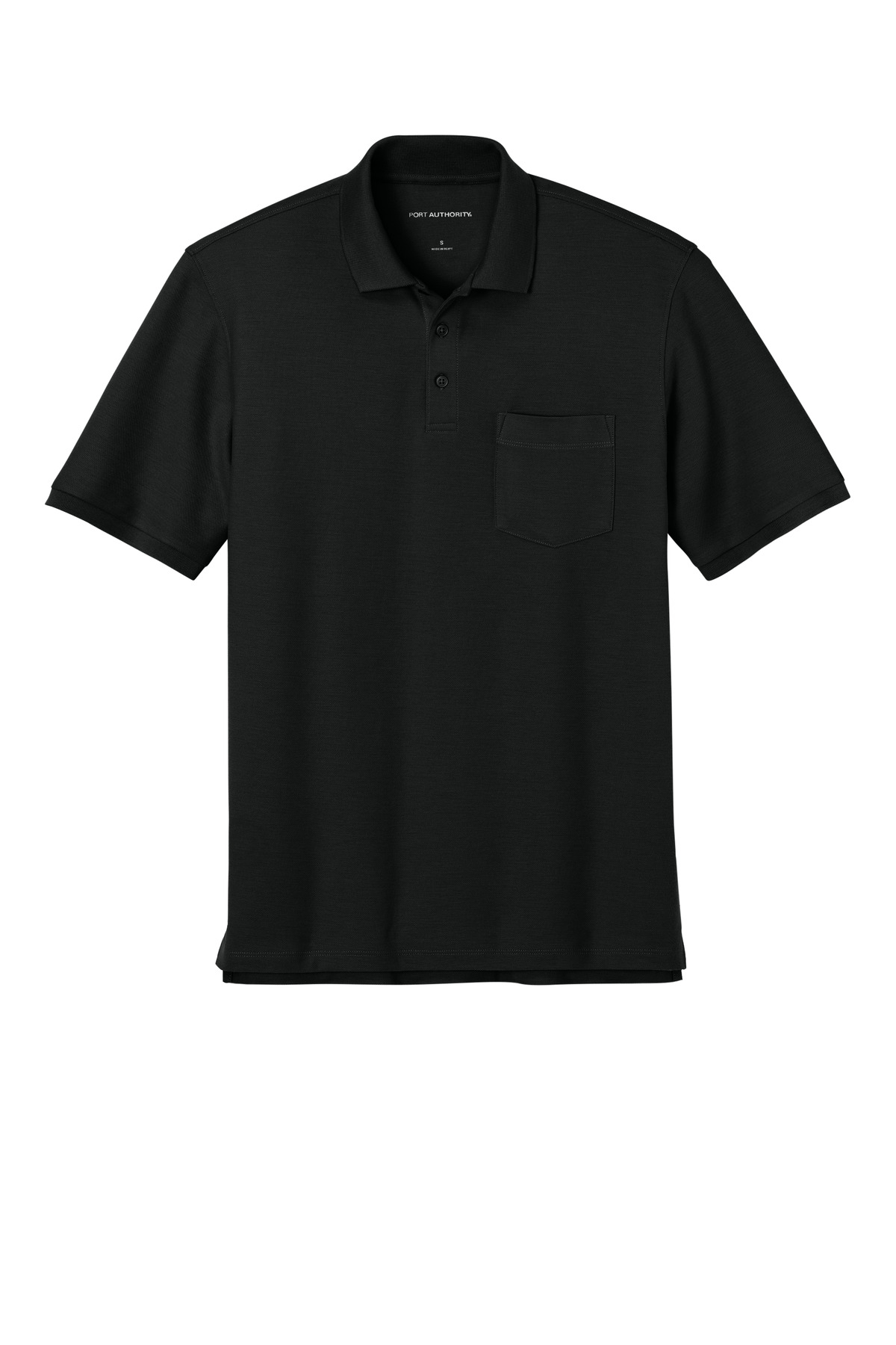 Port Authority® Tall Wearever Signature Pique Pocket Polo TLK200P