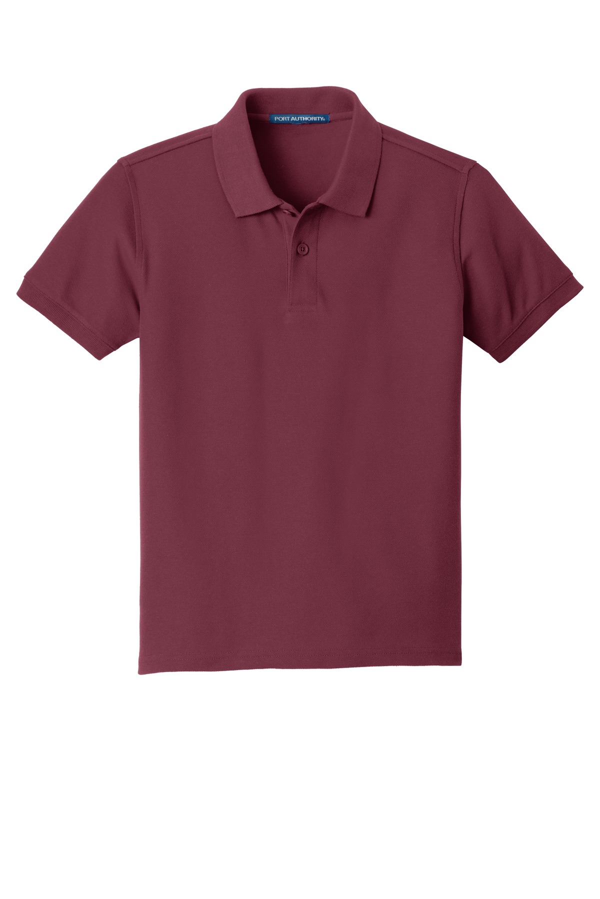 Port Authority® Youth Core Classic Pique Polo. Y100