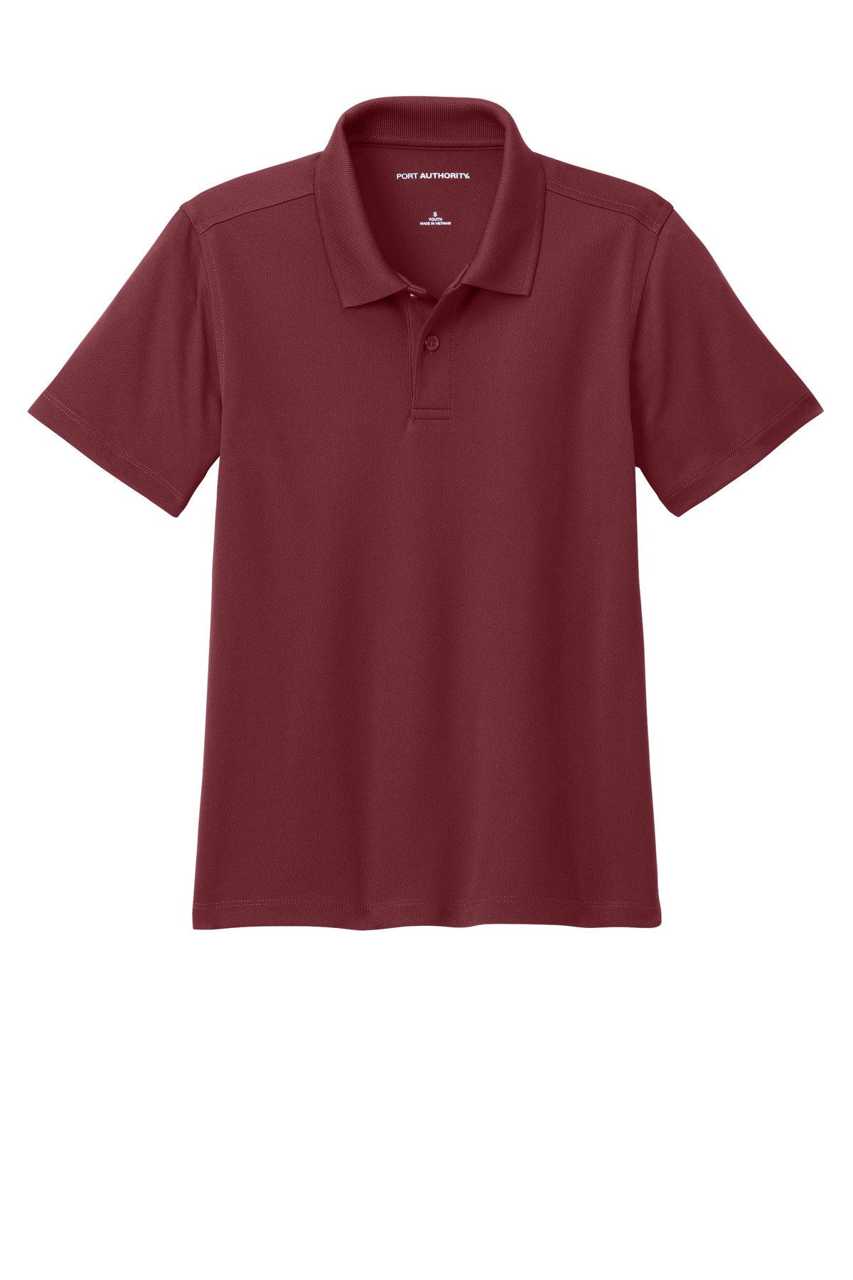 Port Authority® Youth Dry Zone® UV Micro-Mesh Polo Y110
